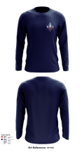 DTG Basketball 38220233 Long Sleeve Performance Shirt - 1