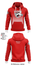 Westfall High School Volleyball 45965045 Hoodie - 1
