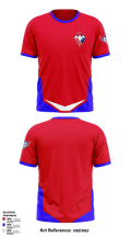 VetVantage Home Services 35667030 Short Sleeve Performance Shirt - 34