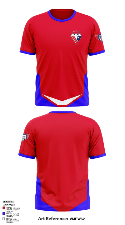 VetVantage Home Services 35667030 Short Sleeve Performance Shirt - 34