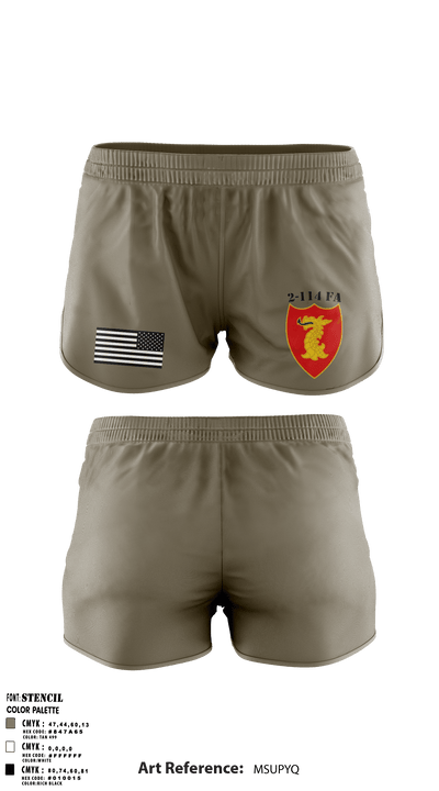 2-114 FA 35913271 Ranger Panties - 4