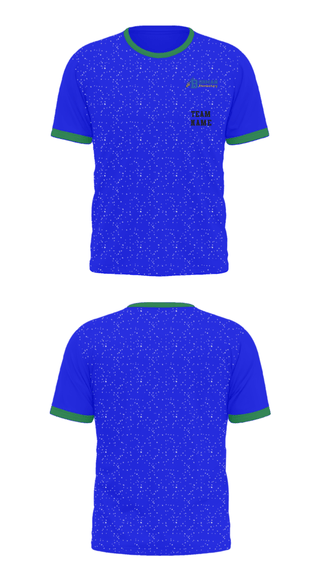 Short Sleeve Performance Shirt, Frank Borman School, Spirit Store, Teamtime, Team time, sublimation, custom sports apparel, team uniforms, spirit wear, spiritwear, sports uniforms, custom shirts, team store, custom team store, fundraiser sports, apparel fundraiser