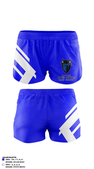 Track Shorts, Tipton Middle School Cross Country, Cross Country, Teamtime, Team time, sublimation, custom sports apparel, team uniforms, spirit wear, spiritwear, sports uniforms, custom shirts, team store, custom team store, fundraiser sports, apparel fundraiser