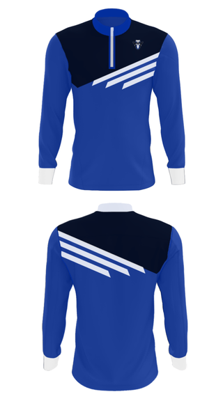 Quarter Zip Jacket, Midway High School Golf, Golf, Teamtime, Team time, sublimation, custom sports apparel, team uniforms, spirit wear, spiritwear, sports uniforms, custom shirts, team store, custom team store, fundraiser sports, apparel fundraiser