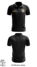 V.A. Public Safety 28704642 Short Sleeve Performance Polo - 10