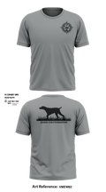 Jaimie Cox Foundation 83768320 Short Sleeve Performance Shirt - 3