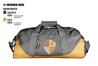 Duffle Bag, Shadow Ridge High School Soccer, Men's Soccer, Teamtime, Team time, sublimation, custom sports apparel, team uniforms, spirit wear, spiritwear, sports uniforms, custom shirts, team store, custom team store, fundraiser sports, apparel fundraiser