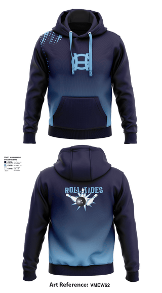 Hoodie, Gig Harbor High School Bowling, Bowling, Teamtime, Team time, sublimation, custom sports apparel, team uniforms, spirit wear, spiritwear, sports uniforms, custom shirts, team store, custom team store, fundraiser sports, apparel fundraiser