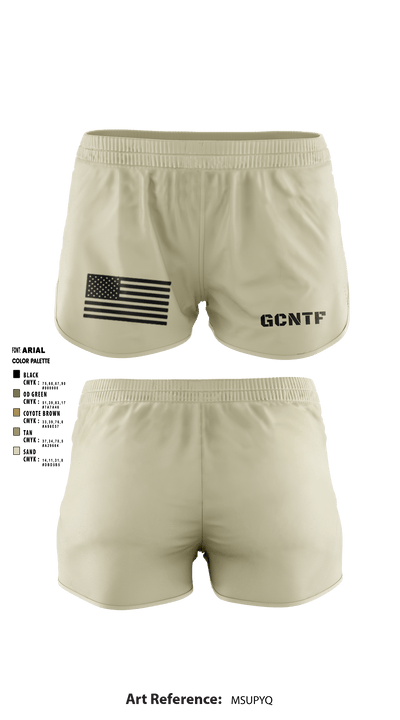 GCNTF 76006174 Ranger Panties - 1