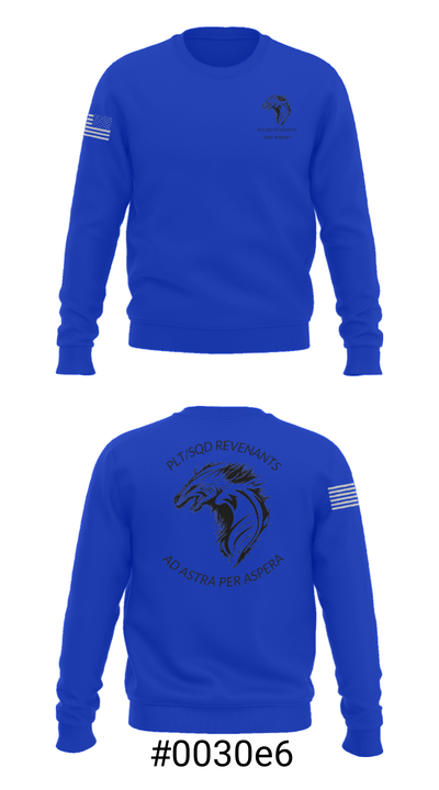 977TH MP CO 76549737 Crew Neck Sweatshirt - 7
