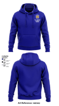 St. Theresa Catholic School 5103712 Hoodie - 1