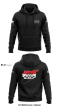 HHB 2-114 FA (FIST) 66604397 Hoodie - 1