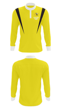 Cook High School Band 91156172 Quarter Zip Jacket - 16
