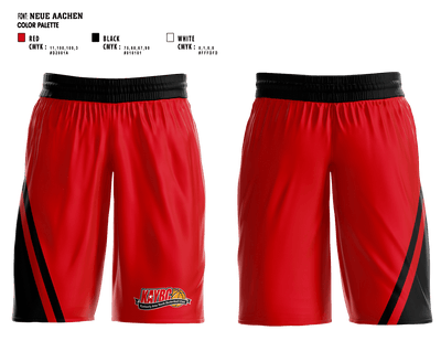 Kimberly 89619245 Athletic Shorts With Pockets - 33