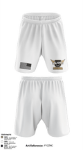 POLICE 14188182 Athletic Shorts With Pockets - 2