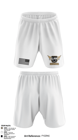 Athletic Shorts With Pockets, , Police, Teamtime, Team time, sublimation, custom sports apparel, team uniforms, spirit wear, spiritwear, sports uniforms, custom shirts, team store, custom team store, fundraiser sports, apparel fundraiser