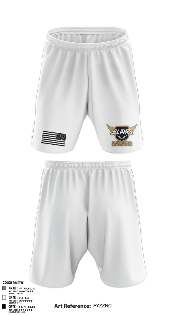 Athletic Shorts With Pockets, , Police, Teamtime, Team time, sublimation, custom sports apparel, team uniforms, spirit wear, spiritwear, sports uniforms, custom shirts, team store, custom team store, fundraiser sports, apparel fundraiser
