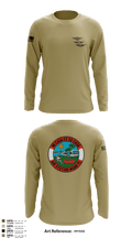 Air station Miami 80426238 Long Sleeve Performance Shirt - 3