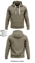 DC metropolitan police 40878444 Hoodie - 1