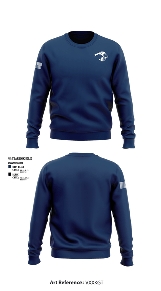 Crew Neck Sweatshirt, Weatherford Christian School Swimming, Swimming, Teamtime, Team time, sublimation, custom sports apparel, team uniforms, spirit wear, spiritwear, sports uniforms, custom shirts, team store, custom team store, fundraiser sports, apparel fundraiser