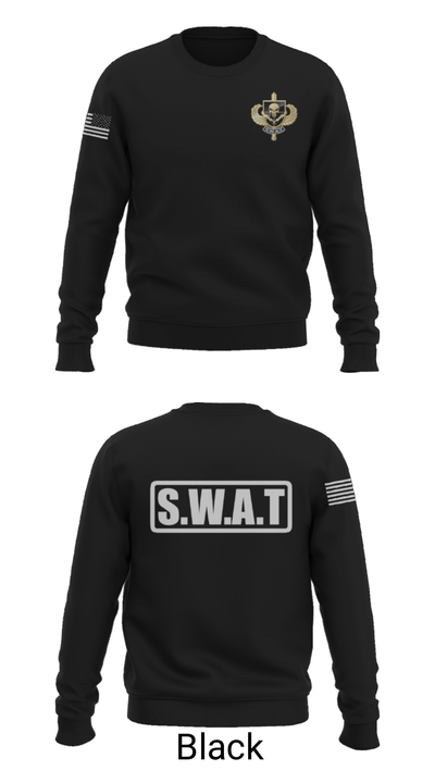 Delta 4 95824686 Crew Neck Sweatshirt - 9