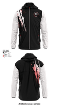 Radford High School Wrestling 13388447 Windbreaker - 1
