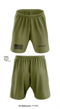 Montgomery County Detention Center 84583127 Athletic Shorts With Pockets - 2