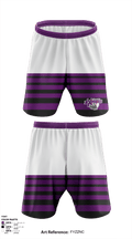 Strasburg Express 95563651 Athletic Shorts With Pockets - 3