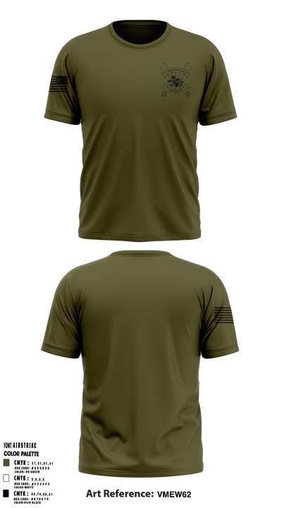 2/11 93948349 Short Sleeve Performance Shirt - 1