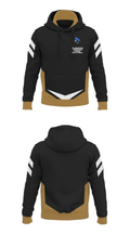Pleasanton Junior High School Volleyball 63768605 Hoodie - 4