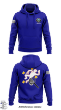 Crime Scene Unit 72242285 Hoodie - 49
