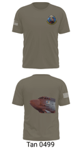 5th AMXS 66164190 Short Sleeve Performance Shirt - 35