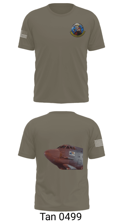 5th AMXS 66164190 Short Sleeve Performance Shirt - 35
