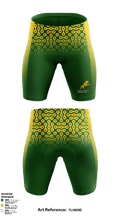 Louisa County High School Wrestling 22462068 Men's Compression Shorts - 29