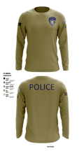 Willits Little Lake JRTF 70658416 Long Sleeve Performance Shirt - 4
