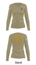 1MRB 68890519 Women's Long Sleeve V-neck Shirt - 42