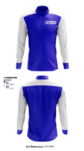Cathedral Prep Seminary 26405407 Quarter Zip Jacket - 1