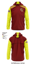 St. Cloud Bulldogs 79211252 Windbreaker - 1