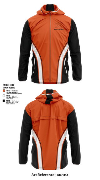 Windbreaker, Rudyard Senior High School Basketball, Men's Basketball, Teamtime, Team time, sublimation, custom sports apparel, team uniforms, spirit wear, spiritwear, sports uniforms, custom shirts, team store, custom team store, fundraiser sports, apparel fundraiser