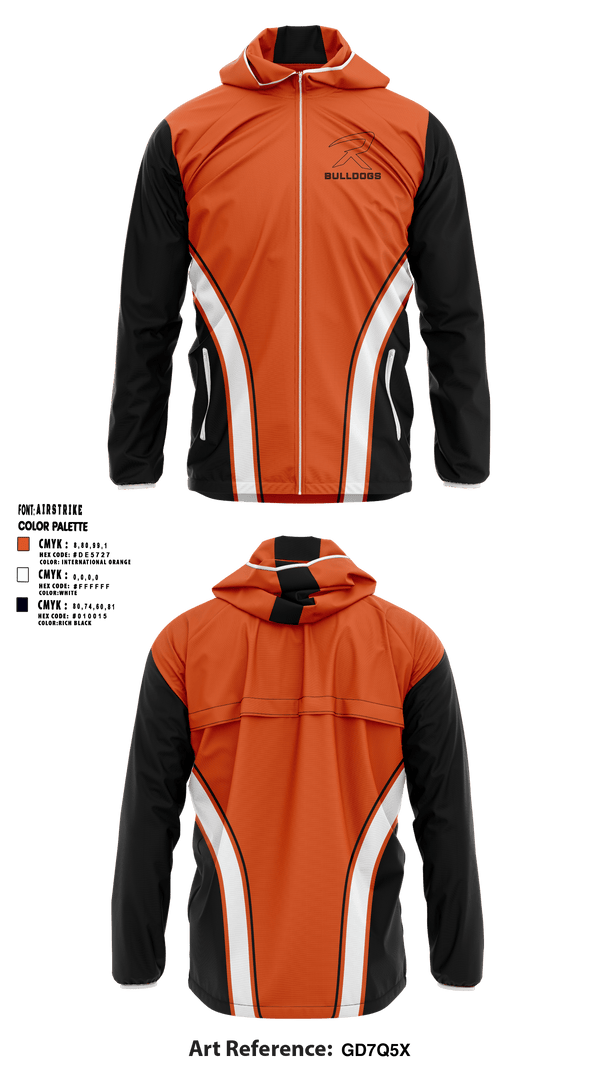 Windbreaker, Rudyard Senior High School Basketball, Men's Basketball, Teamtime, Team time, sublimation, custom sports apparel, team uniforms, spirit wear, spiritwear, sports uniforms, custom shirts, team store, custom team store, fundraiser sports, apparel fundraiser