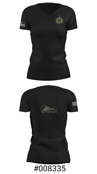 Women's Short Sleeve Vneck Shirt, , Police, Teamtime, Team time, sublimation, custom sports apparel, team uniforms, spirit wear, spiritwear, sports uniforms, custom shirts, team store, custom team store, fundraiser sports, apparel fundraiser