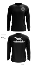 Jaimie Cox Foundation 83768320 Long Sleeve Performance Shirt - 5