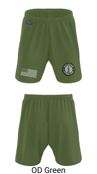 Athletic Shorts With Pockets, , National Guard, Teamtime, Team time, sublimation, custom sports apparel, team uniforms, spirit wear, spiritwear, sports uniforms, custom shirts, team store, custom team store, fundraiser sports, apparel fundraiser