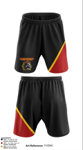 Arthur-Lovington-Atwood-Hammond High School 11018740 Athletic Shorts With Pockets - 1
