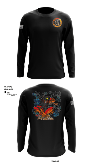 Long Sleeve Performance Shirt, , Army, Teamtime, Team time, sublimation, custom sports apparel, team uniforms, spirit wear, spiritwear, sports uniforms, custom shirts, team store, custom team store, fundraiser sports, apparel fundraiser