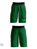 Midland Middle School Basketball 29014023 Womens Basketball Shorts - 1