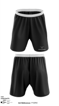 FormulafitnessX 97501083 Athletic Shorts With Pockets - 1