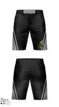 St Helens High School Wrestling 77700213 Fight Shorts - 1