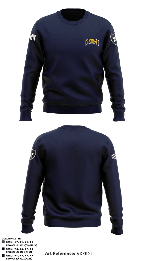 Crew Neck Sweatshirt, , Army, Teamtime, Team time, sublimation, custom sports apparel, team uniforms, spirit wear, spiritwear, sports uniforms, custom shirts, team store, custom team store, fundraiser sports, apparel fundraiser