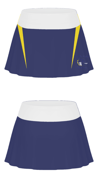 Skort, Kettle Falls High School Cheer, Cheer, Teamtime, Team time, sublimation, custom sports apparel, team uniforms, spirit wear, spiritwear, sports uniforms, custom shirts, team store, custom team store, fundraiser sports, apparel fundraiser